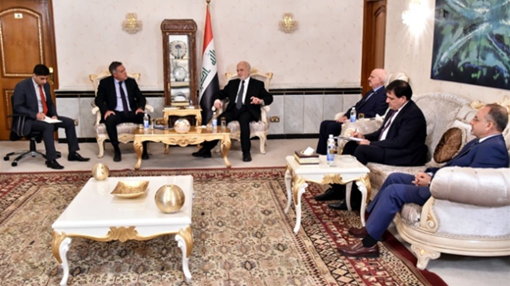 سفير الاتحاد الأوربي للجعفري: العراق وحد الاتحاد في مواجهة التحديات