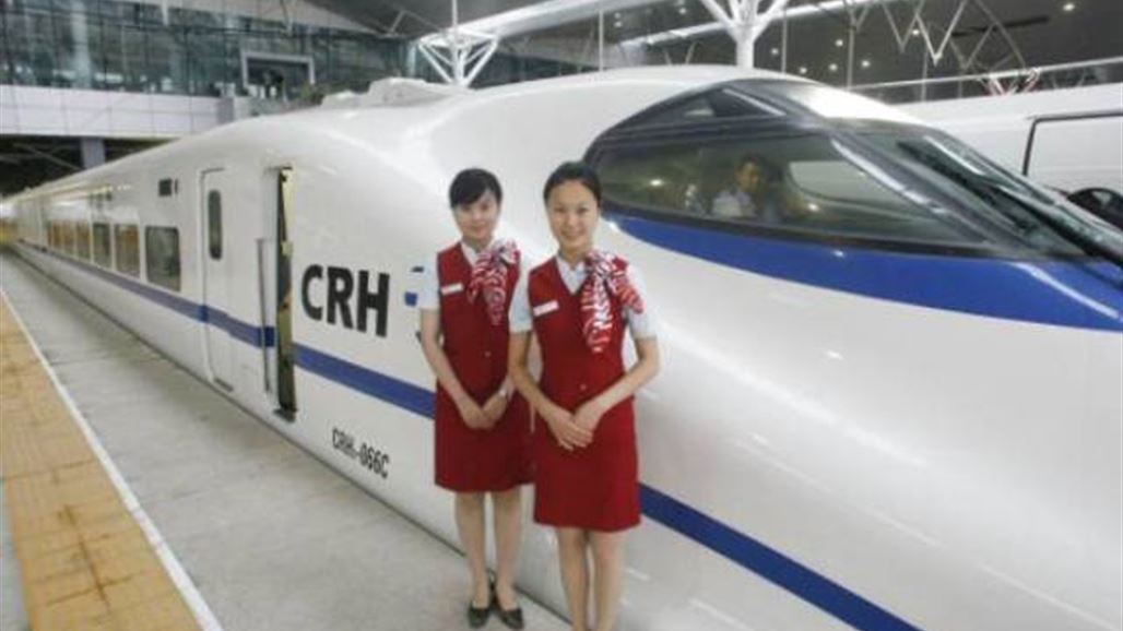 الصين تطلق أسرع قطار في العالم بين بكين وشانغهاي