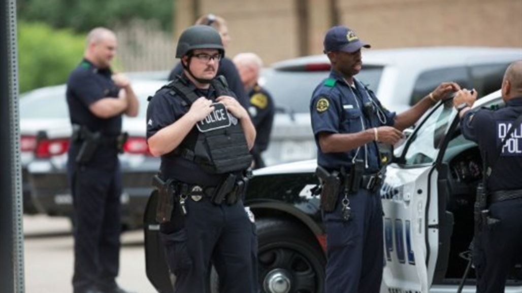 الشرطة الاميركية تعتقل شخصاً حاول تفجير نصب في حديقة هيوستن