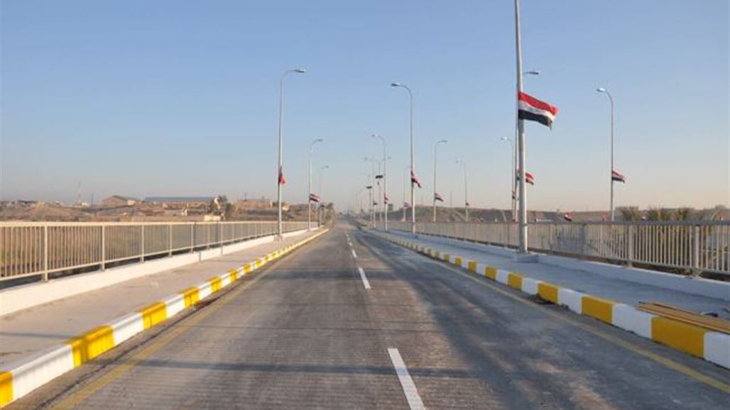 الاعمار والاسكان تعلن اعادة اعمار تسعة جسور دمرها داعش في المحافظات المحررة