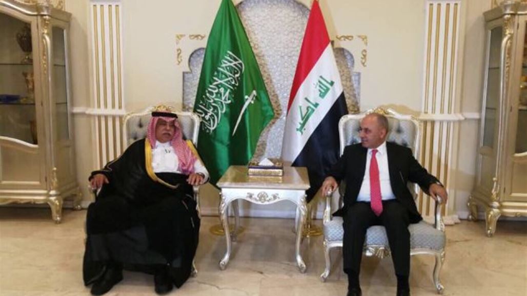 الجميلي: التعاون التجاري بين العراق والسعودية سيعبر كل التوقعات