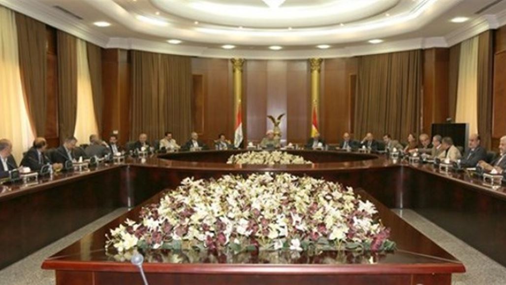 مجلس استفتاء كردستان يؤكد استمرار الحوارات مع بغداد