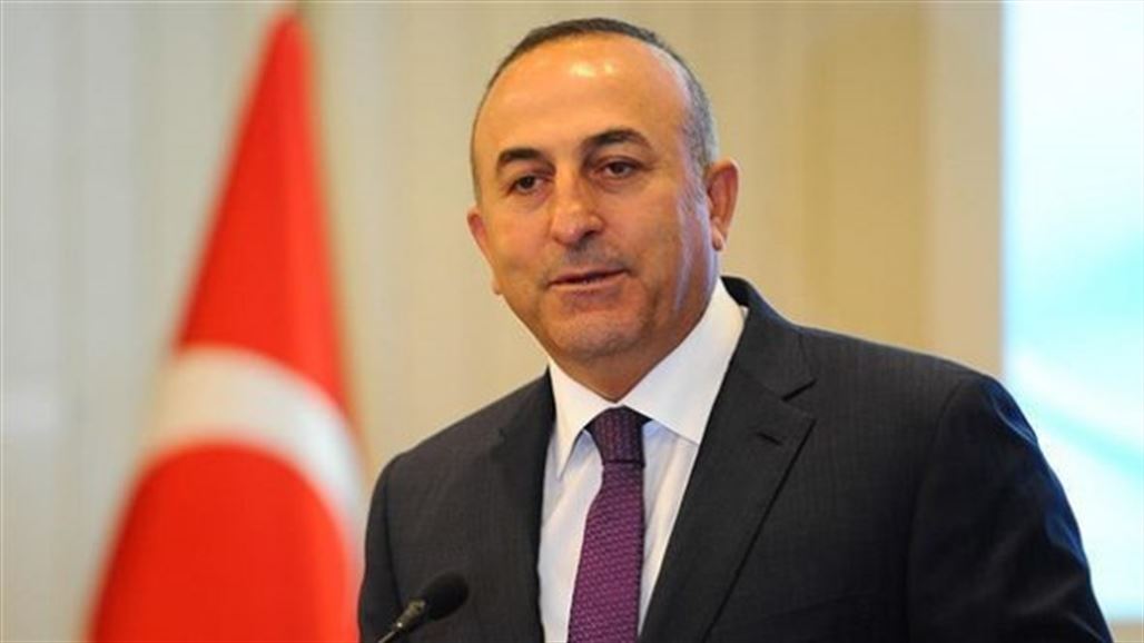 وزير الخارجية التركي: ابلغنا البارزاني موقفنا تجاه الاستفتاء بوضوح