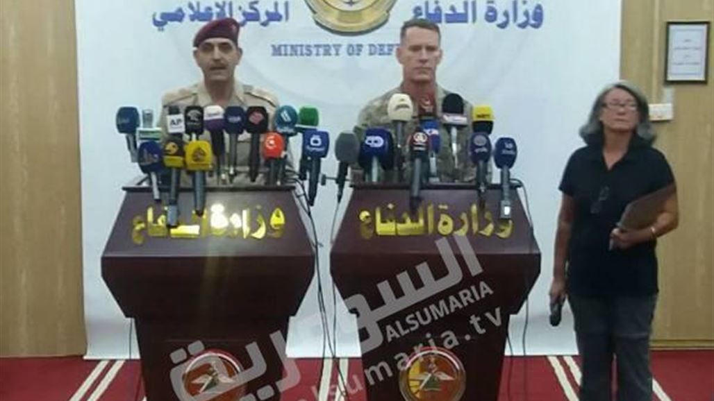 التحالف الدولي يعلن تجميد موارد "داعش" ومحاصرة عناصره في تلعفر