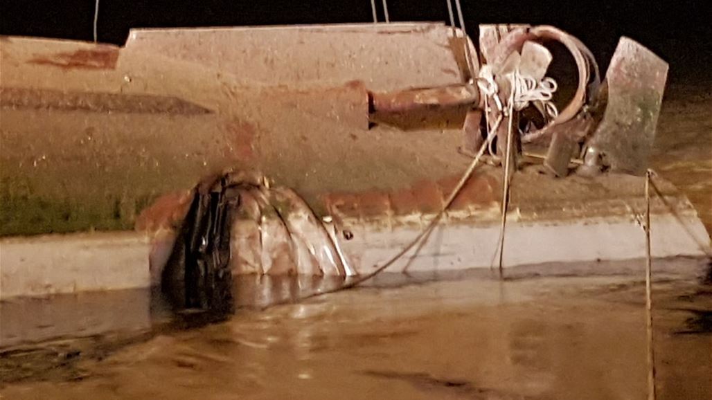 انتشال 16 جثة من "المسبار" وصور جديدة تظهر حجم الضرر بالسفينة المنكوبة