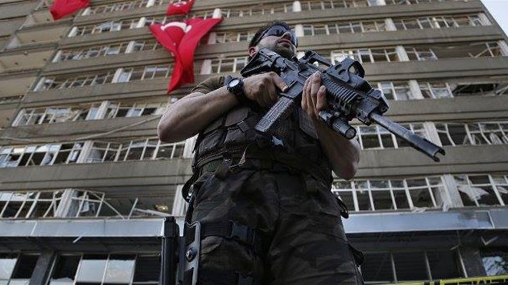 هجوم مسلح على محكمة في مدينة اسطنبول التركية