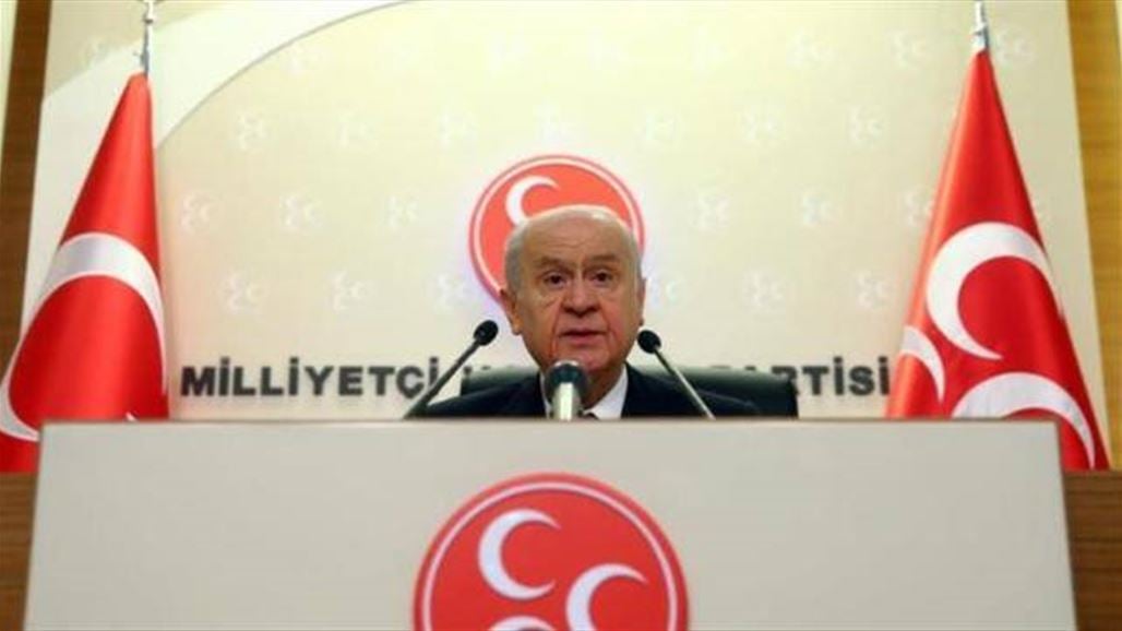 حزب تركي يهدد بـ"حرب" مشروطة على كردستان
