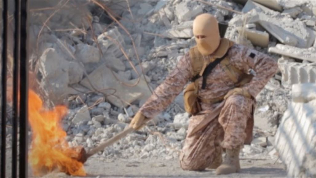 "داعش" يحرق ثمانية مدنيين بينهم طفل رضيع بعد محاولتهم الفرار من الحويجة