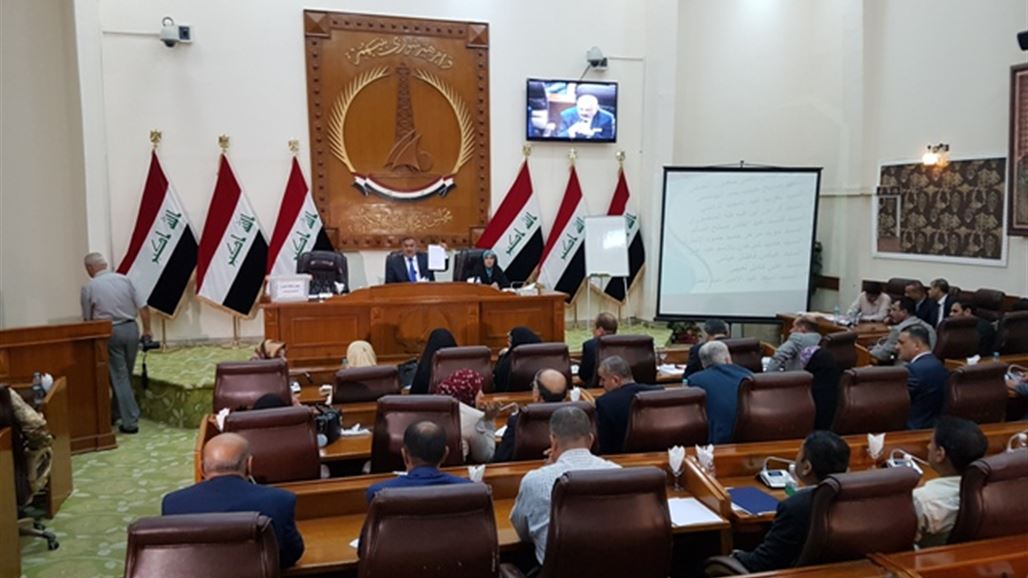 مجلس البصرة ينتخب اسعد عبد الامير العيداني محافظا