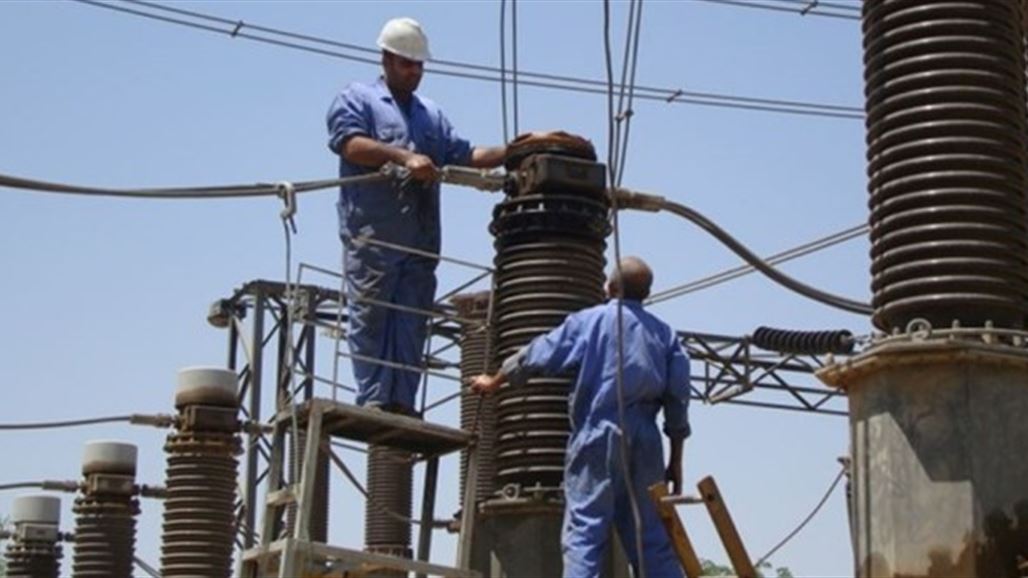 مسؤول محلي في ديالى يحذر من انهيار محطة كهرباء تغذي 100 ألف نسمة