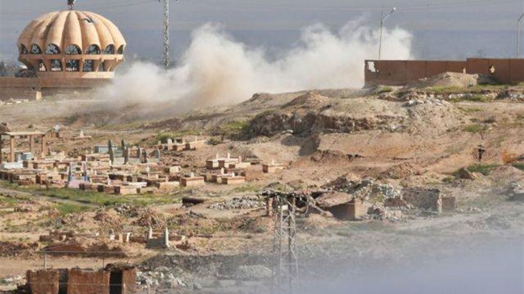 الجيش السوري يعلن فك الحصار عن مدينة دير الزور