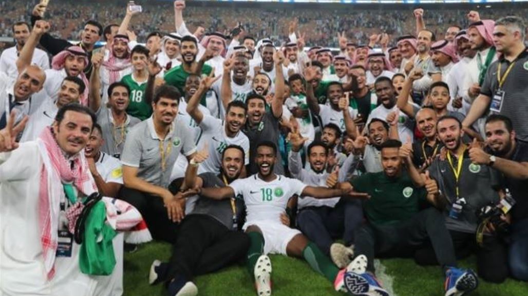 تعرّف على ردود فعل لاعبي المنتخب السعودي بعد التأهل لمونديال روسيا
