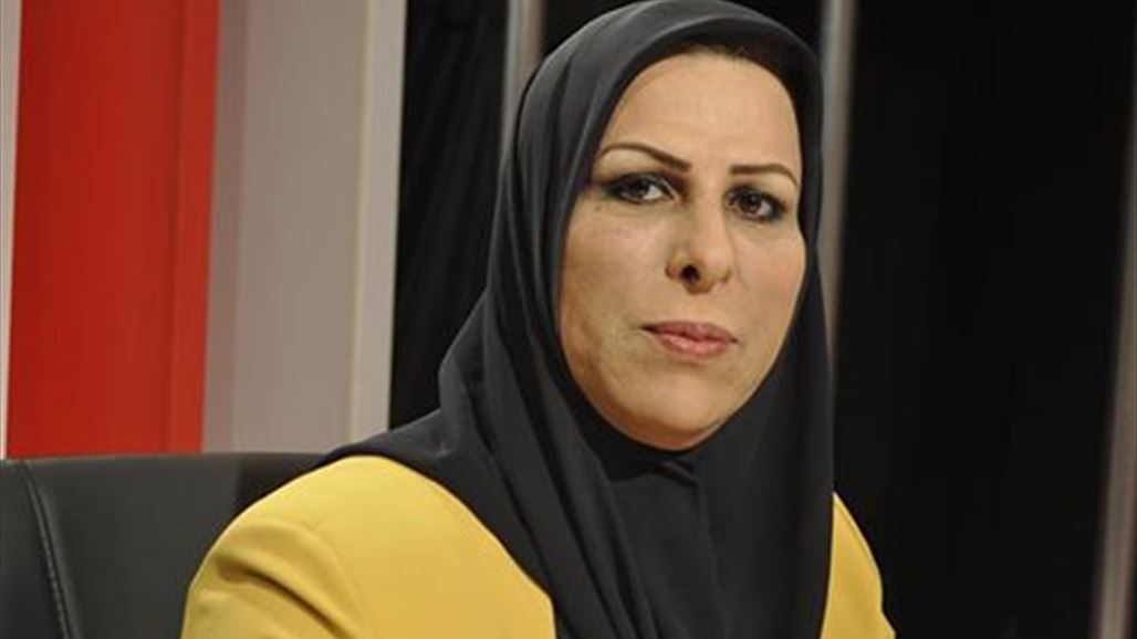نائبة تطالب بإنهاء خدمات أية شخصية كردية تشغل منصباً حكومياً مؤيدة للاستفتاء