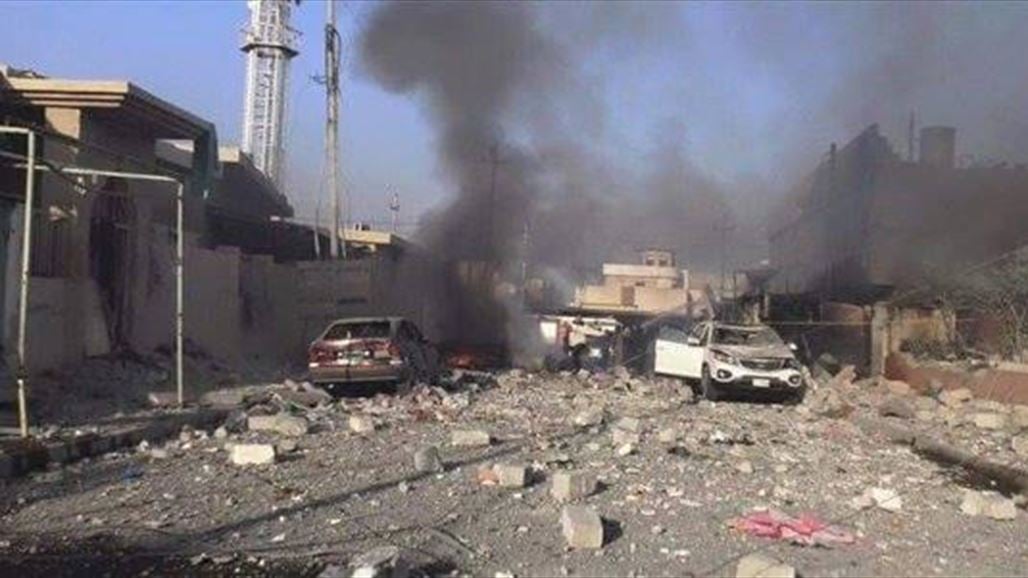 حقوق الانسان تعلن انتشال ٢٠٠٠ جثة من الموصل وترفع دعوى ضد التحالف الدولي