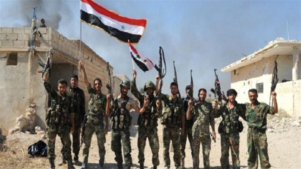 الجيش السوري يسيطر على الطريق السريع بين دمشق ودير الزور