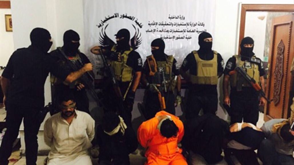 الداخلية تعلن تحرير أربعة مختطفين مسيحيين في ميسان