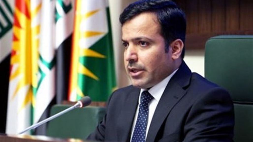 رئيس برلمان كردستان: إجراء الاستفتاء حاليا سيؤدي إلى عدم استقرار منطقتنا