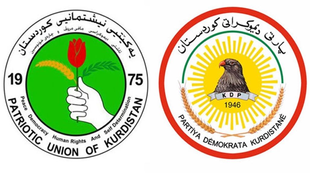حزبا البارزاني والطالباني يعتزمان توقيع إتفاقية جديدة بشأن الأوضاع في كردستان