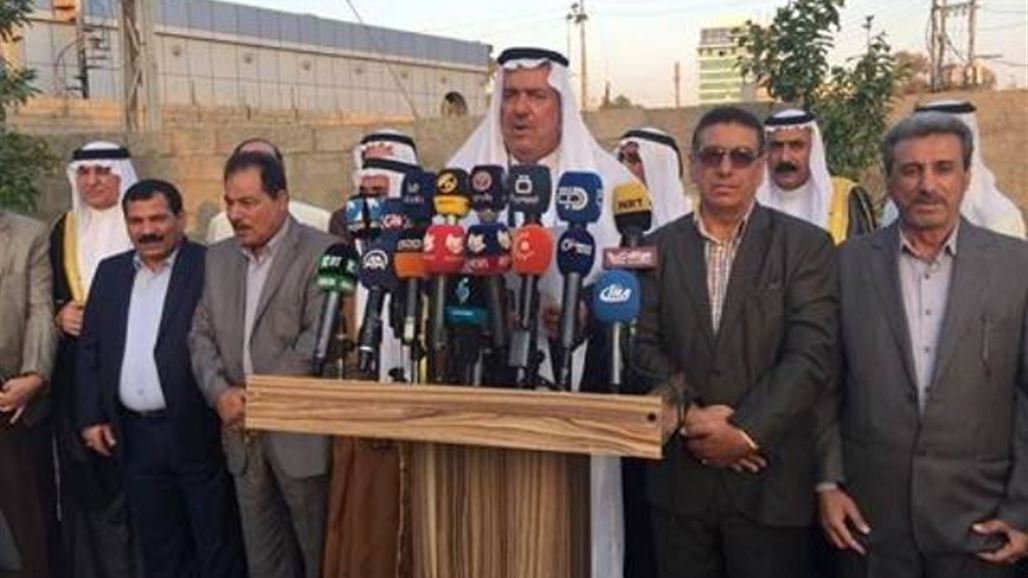 عرب كركوك يطالبون رئاسة كردستان بعدم شمول المحافظة بالاستفتاء