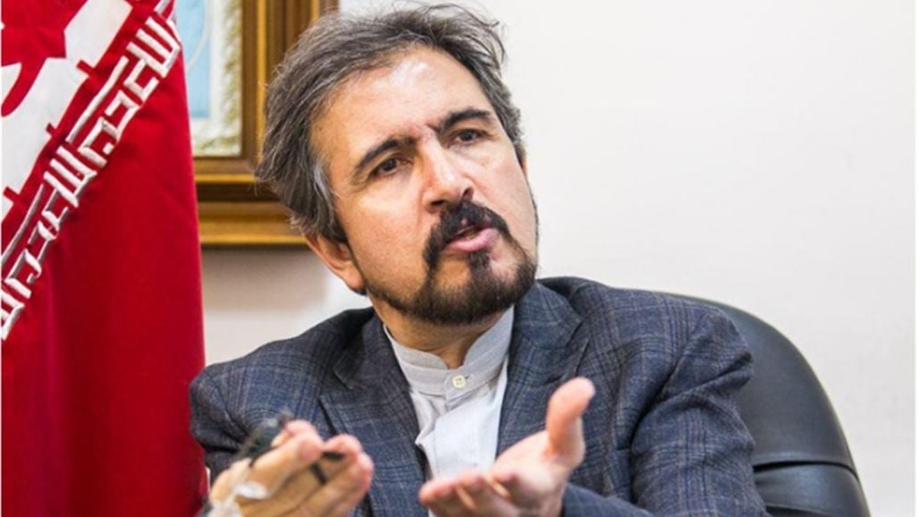 طهران: نبذل قصارى جهدنا لتفادي نشوب أزمات خطيرة بشأن استفتاء كردستان