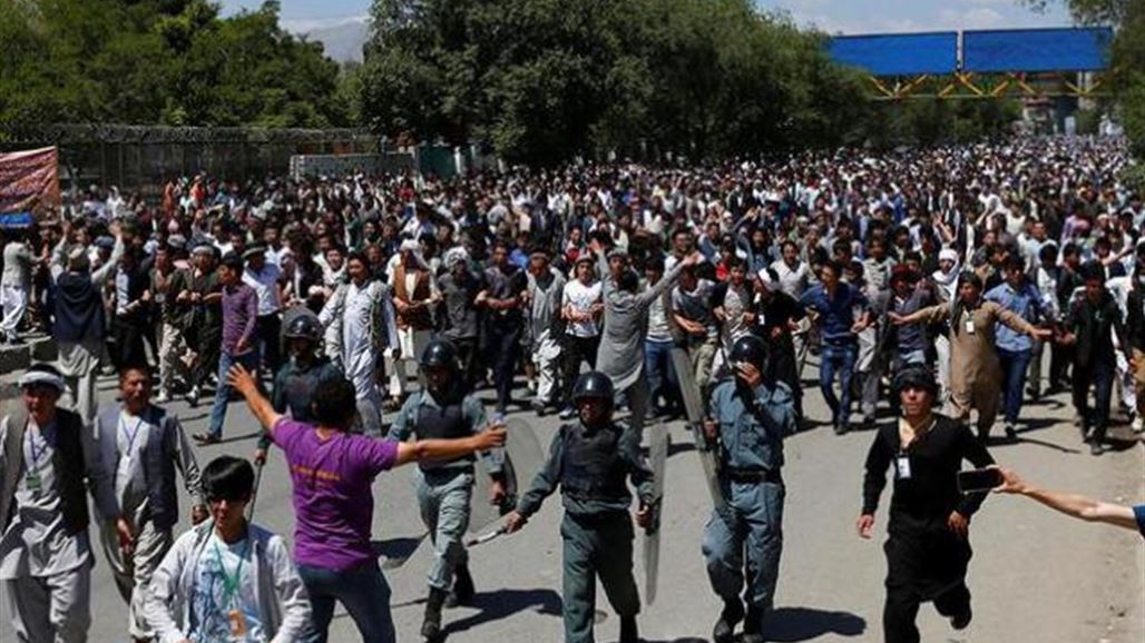 الناتو يعتذر بعد إلقاء منشورات "مسيئة للإسلام" أثارت غضبا في أفغانستان
