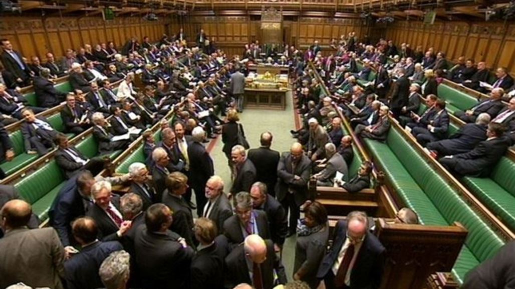البرلمان البريطاني يقر قانون "بريكست" من التصويت الأول