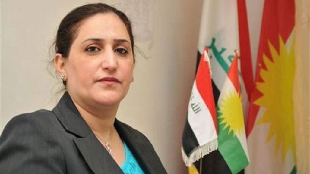 نائبة كردية: قرار البرلمان برفض الاستفتاء اسقاط فرض غير ملزم