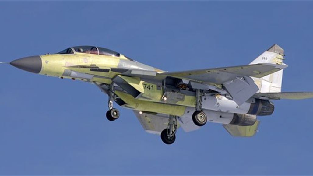 روسيا تبدأ توريد 50 مقاتلة "ميغ-29" لمصر