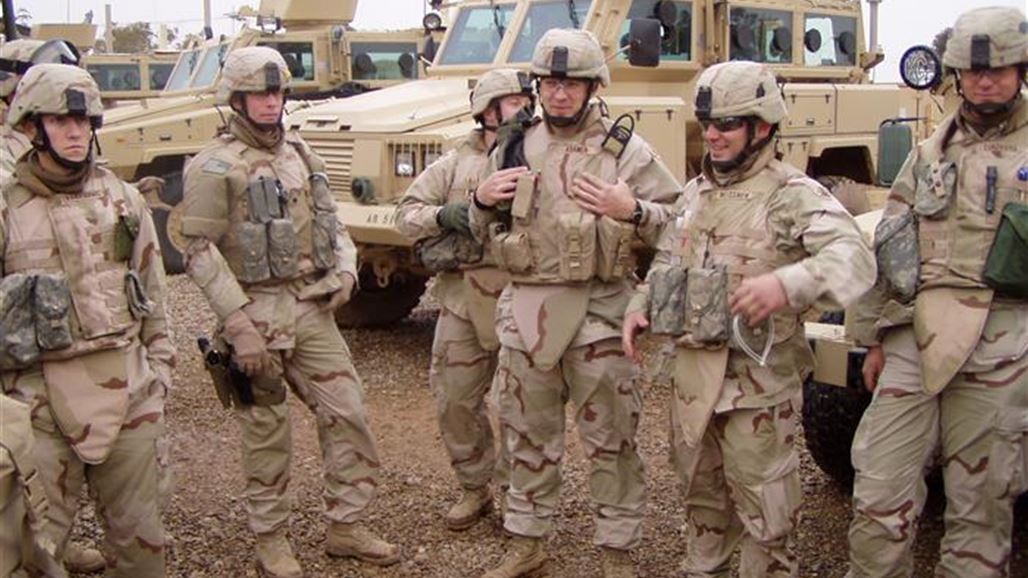 مسؤول كردي: القوات الأمريكية أقامت قاعدة عسكرية جنوب أربيل