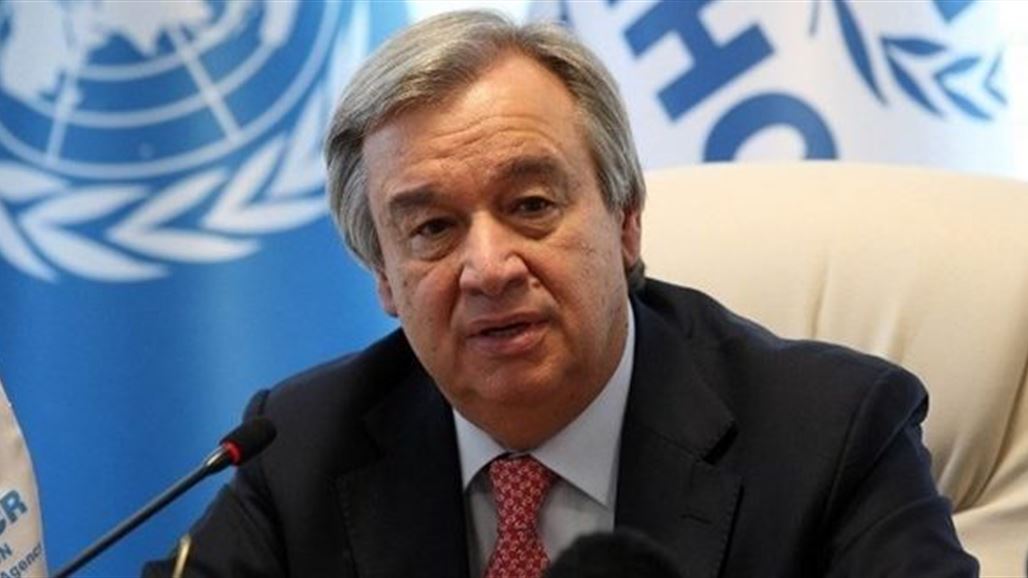 الامين العام للامم المتحدة يطالب كردستان بإجراء حوار مع بغداد