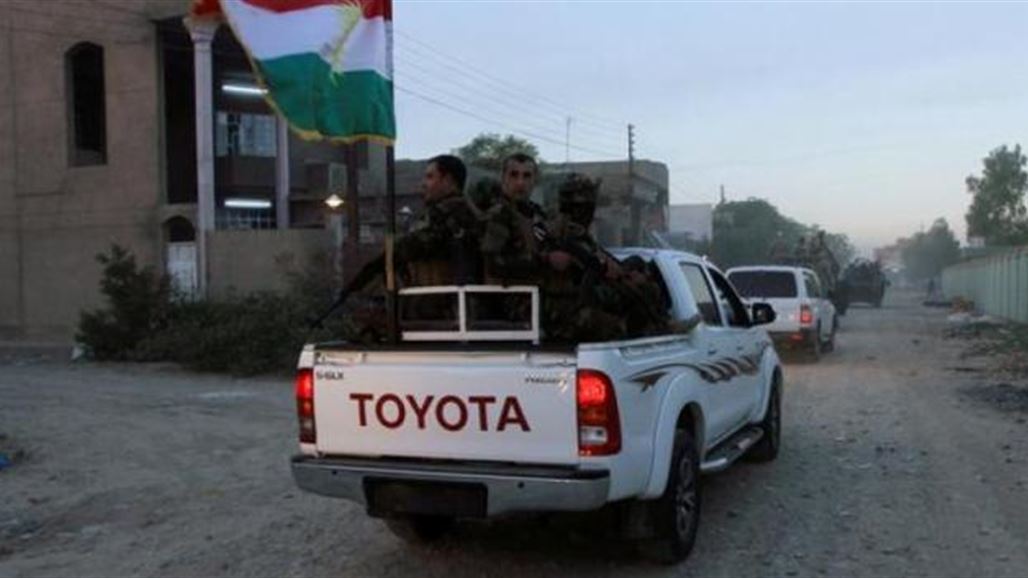 مسؤول محلي: الامن الكردي في كركوك ابعد بشكل قسري أربع عوائل عربية