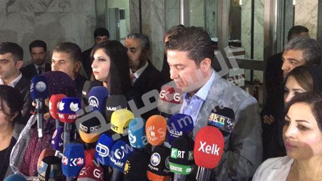 التغيير: تفعيل برلمان كردستان جاء بعيدا عن القانون والأعراف