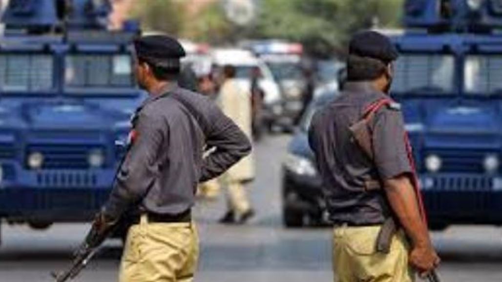 مقتل 5 أشخاص بينهم مسؤول بتفجير في باكستان
