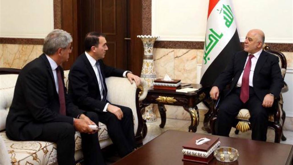 سفيرا فرنسا وتركيا يؤكدان للعبادي رفض بلديهما لاستفتاء كردستان