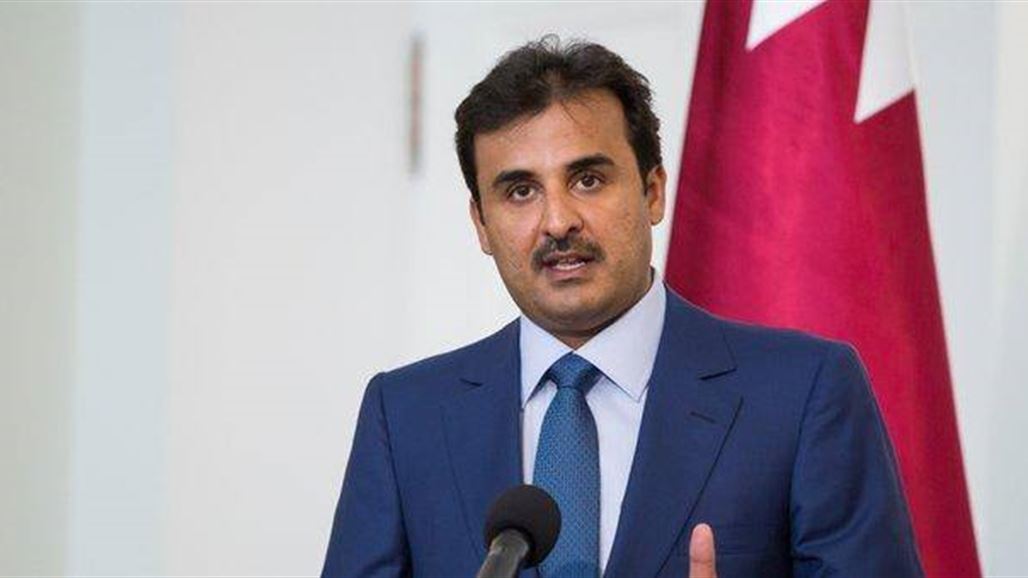 أمير قطر: بلدي يتعرض لحصار جائر ومستمر من الدول المجاورة