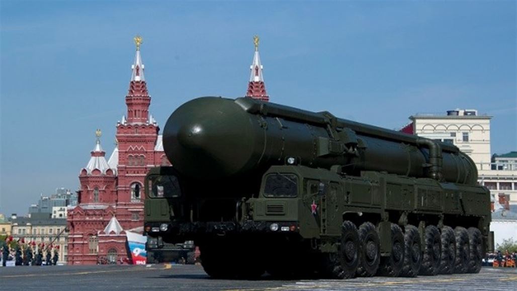 موسكو تعلن نجاح إطلاق صاروخ بالستي من أقصى غرب روسيا لشرقها