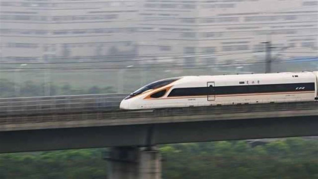 الصين تطلق أسرع قطار في العالم