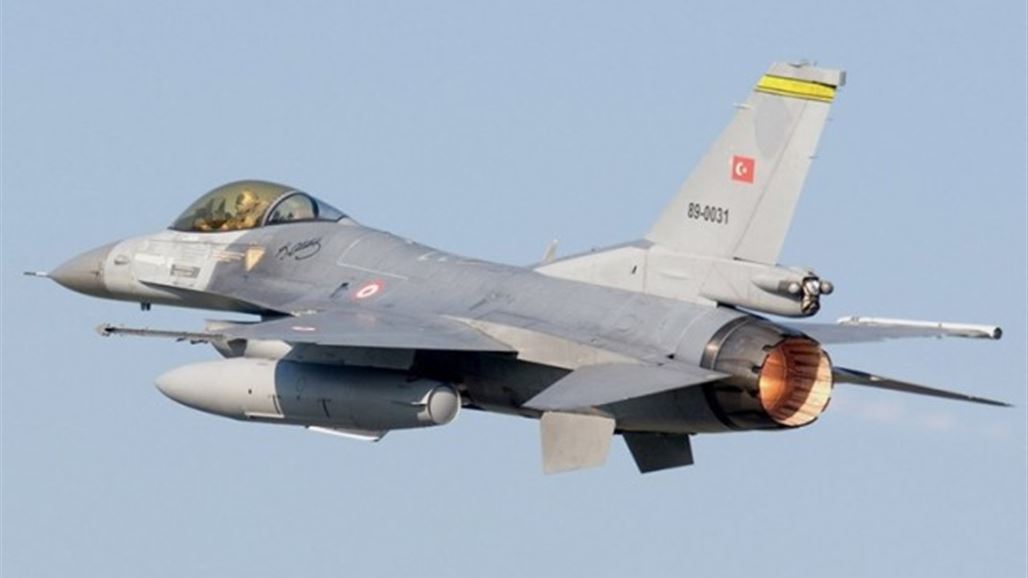 طائرات حربية تركية تهاجم جبال قنديل
