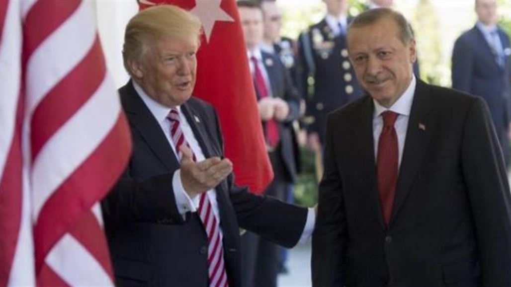 ترامب: أردوغان أصبح صديقي