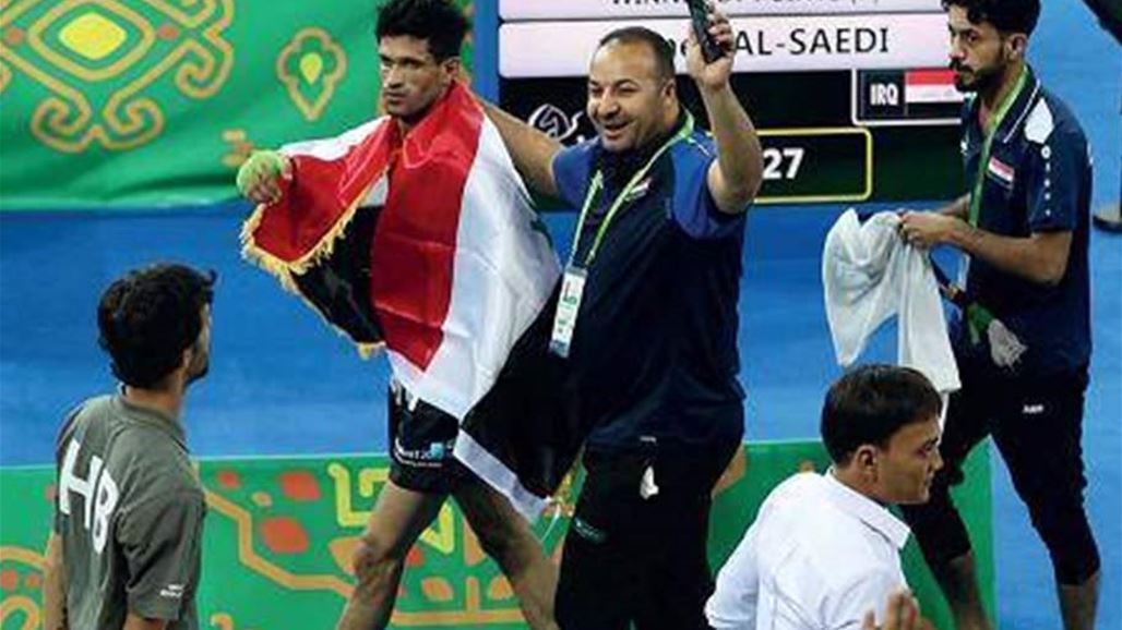 العراق يرفع حصيلته من الأوسمة في دورة الألعاب الآسيوية