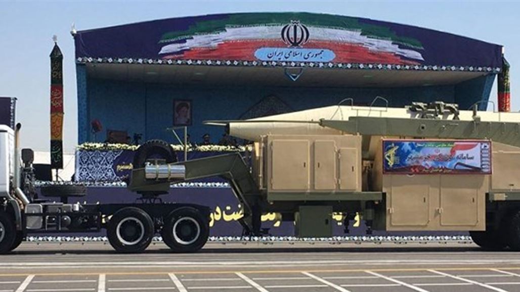 الحرس الثوري الإيراني يعلن عن صاروخ جديد قادر على حمل عدة رؤوس