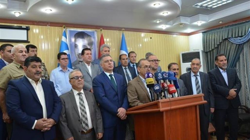 التركمان يؤكدون مقاطعة استفتاء كردستان ويحذرون بغداد من وضع مناطقهم بـ"صفقة سياسية"