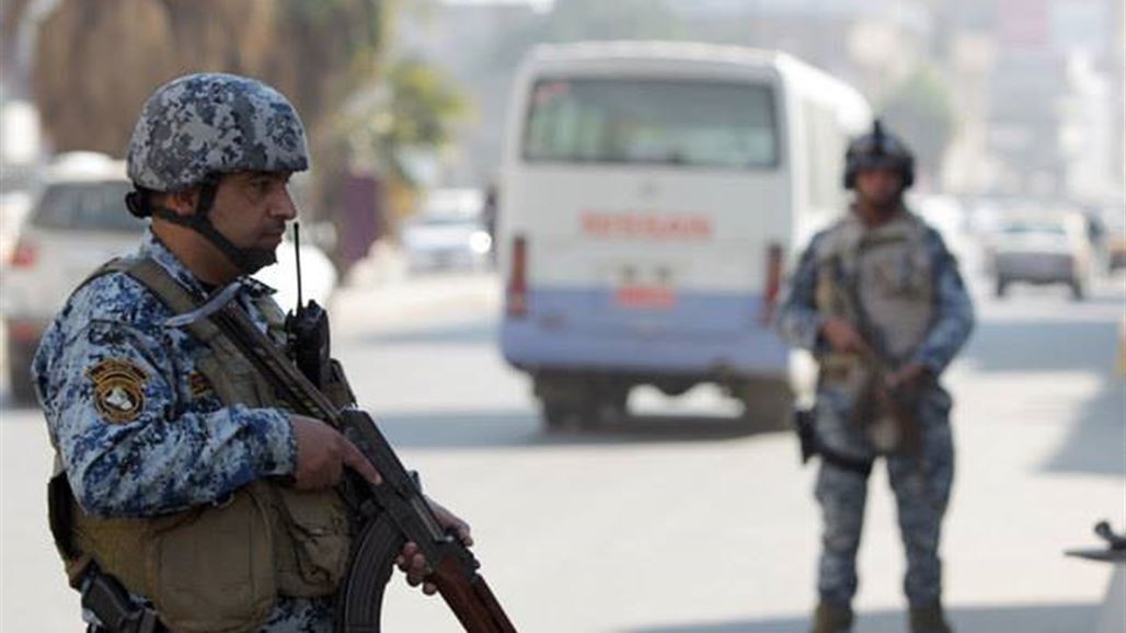 الكشف عن "شبكة إرهابية" تخطط لهجمات في بغداد والمحافظات الجنوبية