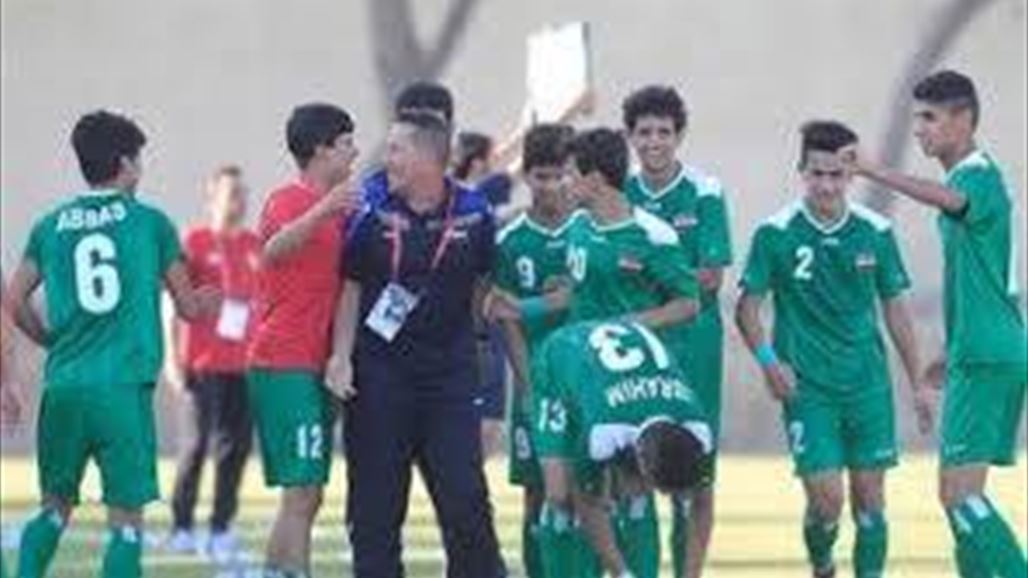 ملعب البصرة يشهد لقاء عراقيا سوريا بكرة القدم على مستوى الناشئين