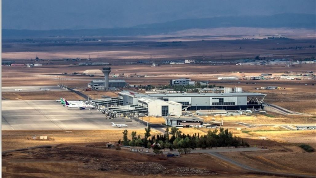 شركتا طيران تركيتان تلغيان رحلاتهما إلى إقليم كردستان