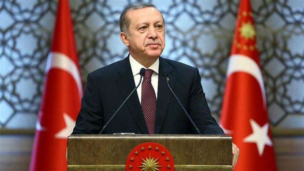 اردوغان: سنغلق حدودنا بالكامل مع كردستان وسنوقف تصدير وبيع نفطها