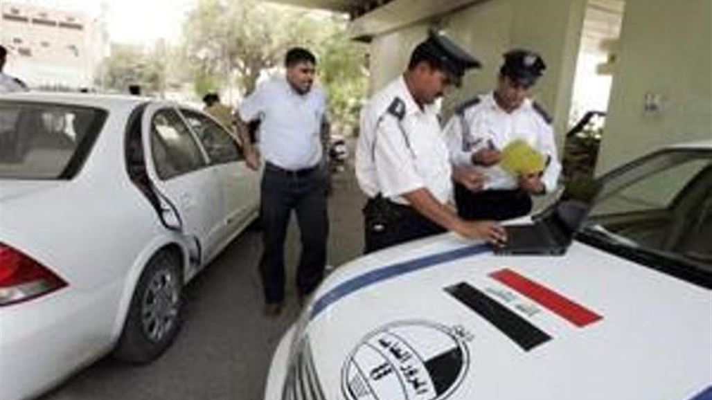 المرور العامة تنفي منع سير مركبات "الارقام الشمالية" في بغداد