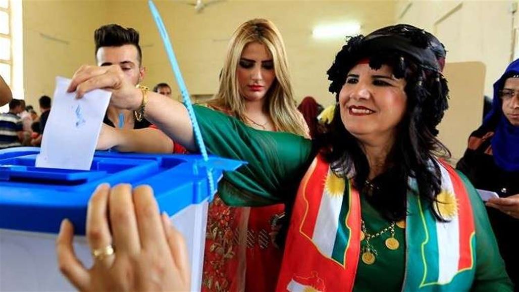 مفوضية كردستان: اكثر من 93% صوتوا لصالح الاستقلال