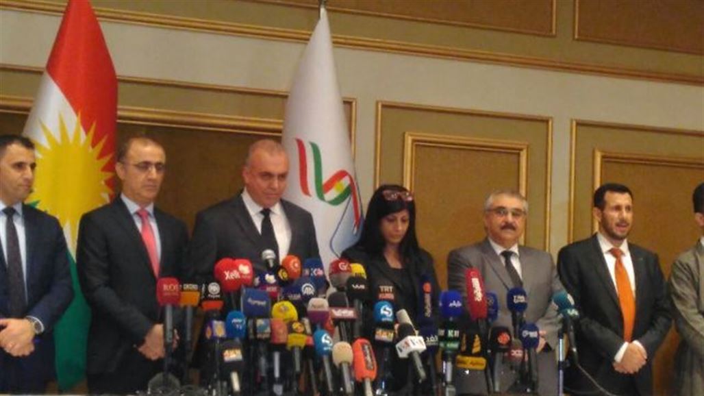 مفوضية استفتاء كردستان: نسبة التصويت بنعم بلغت أكثر من 92%