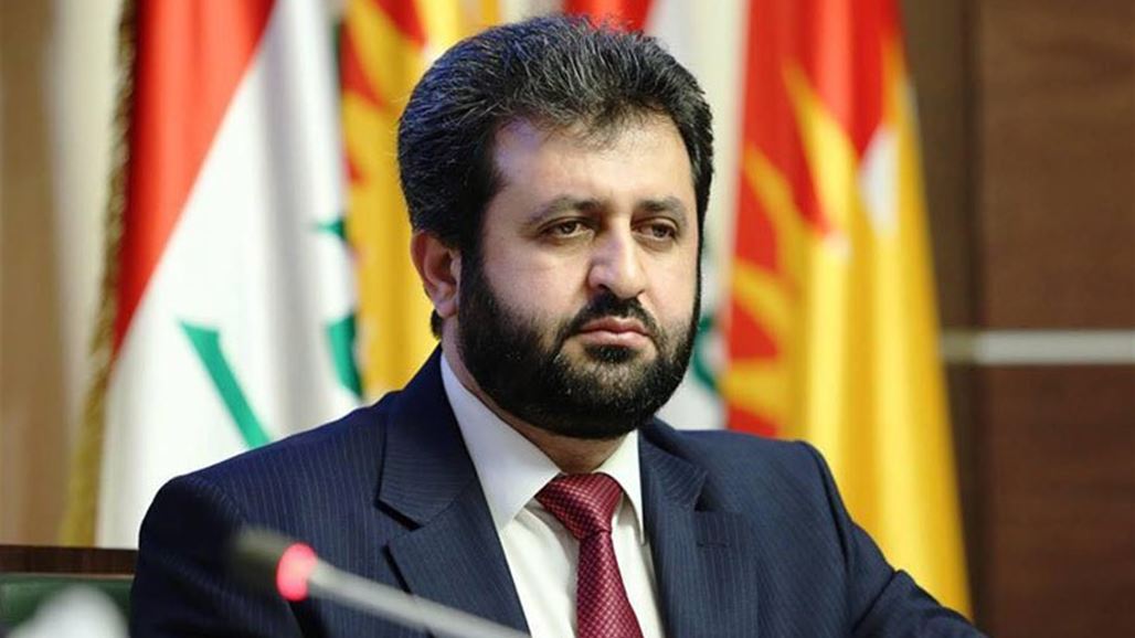 سكرتير برلمان كردستان يستقيل من منصبه